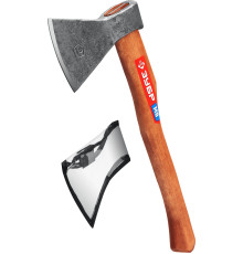 ЗУБР 800/1050 г, 400 мм, универсальный кованый топор (20625-08)