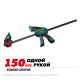 KRAFTOOL GP-600/85, 600 х 85 мм, пистолетная струбцина (32226-60) купить в Сочи