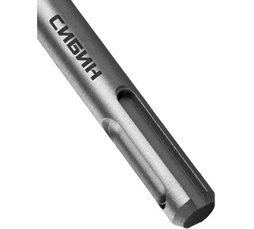 СИБИН 6 х 160 мм, SDS-plus бур (29312-160-06) купить  в Сочи