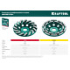 KRAFTOOL Turbo ᴓ125 мм алмазная чашка, INDUSTRIAL (33368-125) купить в Сочи