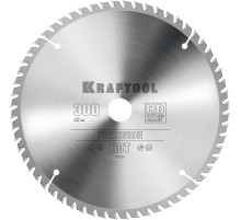 KRAFTOOL Precision, 300 х 32 мм, 60Т, пильный диск по дереву (36952-300-32)