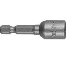 STAYER 10 х 48 мм, 1 шт, бита с торцовой головкой, Professional (26390-10)