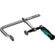 KRAFTOOL Forge FF-200/100, 100 х 200 мм, цельнокованая струбцина F (32014-100-200) купить в Сочи