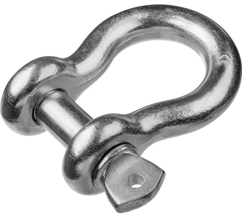 ЗУБР 5/8″ (15.9 мм), 4 шт, палец 19 мм, г/п 3.25 тн, цинк, омегообразная скоба, Профессионал (304525-16) купить  в Сочи