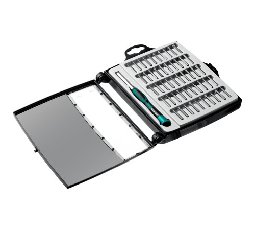 KRAFTOOL Precision-51, 51 предм., для точных работ, отвертка (25691) купить  в Сочи