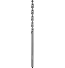 ЗУБР ПРОФ-А, 1.5 х 70 мм, сталь Р6М5, класс А, удлиненное сверло по металлу, Профессионал (29624-1.5)