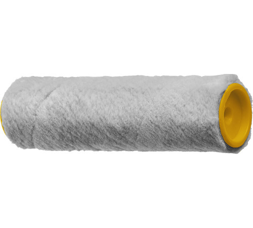 STAYER VELUR, 40 х 180 мм, бюгель 6 мм, ворс 4 мм, 50% акрил, 50% шерсть, для лаков и эмалей, малярный ролик (0231-18) купить  в Сочи