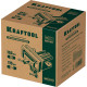 KRAFTOOL 155 мм, на струбцине, Столярные переносные тиски (32720-155) купить в Сочи