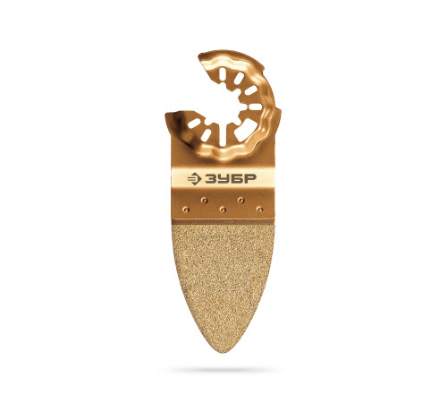 ЗУБР CARBIDE ВК8 Р100, 35x42 мм полотно дельтовидное с твердосплавной крошкой: керамика, кирпич, пенобетон, StarQuick (15582-P100) купить  в Сочи ЗУБР CARBIDE ВК8 Р100, 35x42 мм полотно дельтовидное с твердосплавной крошкой: керамика, кирпич, пенобетон, StarQuick (15582-P100) купить  в Сочи