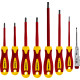 ЗУБР 8 предм, набор диэлектрических отверток, Профессионал (25268) купить  в Сочи