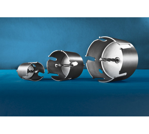 ЗУБР Проуниверсал, 65 мм, коронка с твердосплавными резцами, Профессионал (29514-65) купить  в Сочи