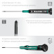 KRAFTOOL Precision PH0, отвертка для точных работ (25682-0) купить в Сочи