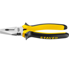 STAYER TOPGrip, 200 мм, комбинированные плоскогубцы (2205-1-20)