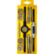 STAYER MaXCut, 12 предмета, набор метчиков и плашек (28012-H12) купить в Сочи