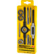STAYER MaXCut, 12 предмета, набор метчиков и плашек (28012-H12) купить в Сочи