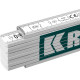 KRAFTOOL PRO-90, 2 м, профессиональный складной деревянный метр (34726) купить в Сочи