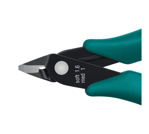 KRAFTOOL Kraft Mini, 125 мм, прецизионные бокорезы (220017-4-12) купить  в Сочи