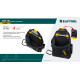 KRAFTOOL KP-6 с быстросъёмным креплением FastClip, 6 карманов и петель, 240 х 250 мм, поясная сумка (38775) купить в Сочи