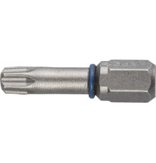 ЗУБР TX 15, 25 мм, 2 шт, торсионные биты (26015-15-25-2)