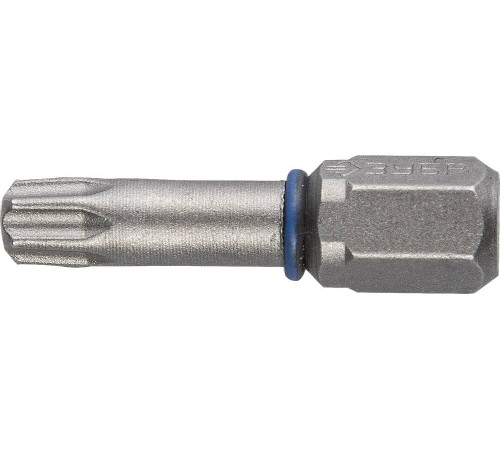 ЗУБР TX 15, 25 мм, 2 шт, торсионные биты (26015-15-25-2) купить  в Сочи