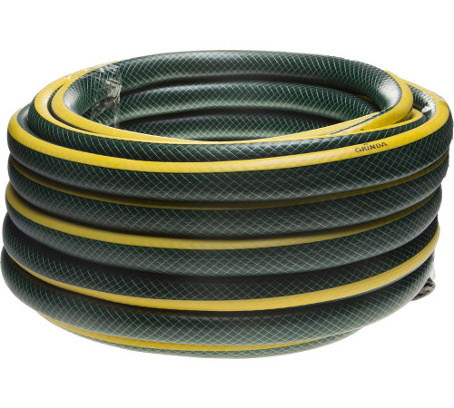 GRINDA STANDARD, 3/4″, 15 м, 15 атм, трёхслойный, армированный, поливочный шланг (429000-3/4-15) купить в Сочи GRINDA STANDARD, 3/4″, 15 м, 15 атм, трёхслойный, армированный, поливочный шланг (429000-3/4-15) купить в Сочи