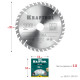 KRAFTOOL Optima, 200 х 30 мм, 36Т, пильный диск по дереву (36951-200-30) купить в Сочи