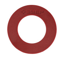 ЗУБР Пластиковая прокладка диска для УШМ 6 шт (ЗУШМ-ШП)