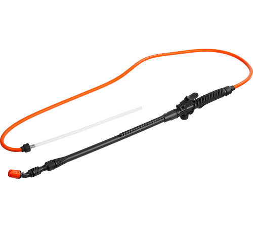 GRINDA KS-15, 15 л, с телескопическим удлинителем, ранцевый опрыскиватель (425216) купить  в Сочи