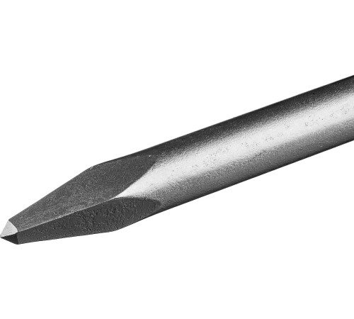 KRAFTOOL ALLIGATOR, 400 мм, SDS-max, пикообразное зубило (29331-00-400) купить  в Сочи