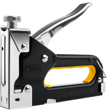 STAYER Max-53, тип 53 (A/10/JT21) 23GA (4 - 14 мм), стальной степлер (31501)