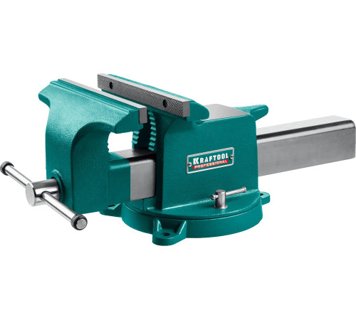 KRAFTOOL STEEL, 250 мм, стальные слесарные тиски (32701-250) купить в Сочи KRAFTOOL STEEL, 250 мм, стальные слесарные тиски (32701-250) купить в Сочи