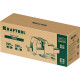 KRAFTOOL STEEL, 250 мм, стальные слесарные тиски (32701-250) купить в Сочи