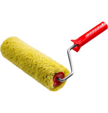 MIRAX SYNTEX PRO, 48 х 240 мм, бюгель 8 мм, ворс 18 мм, полиакрил/полиэстер, все виды ЛКМ, малярный валик (03815-24)