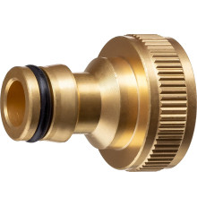 GRINDA BI-34, 3/4″, с внутренней резьбой, из латуни, штуцерный адаптер, PROLine (8-426102)