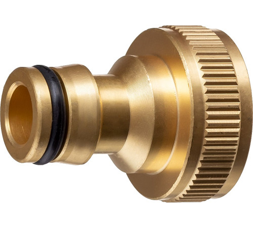 GRINDA BI-34, 3/4″, с внутренней резьбой, из латуни, штуцерный адаптер, PROLine (8-426102) купить в Сочи GRINDA BI-34, 3/4″, с внутренней резьбой, из латуни, штуцерный адаптер, PROLine (8-426102) купить в Сочи