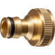 GRINDA BI-34, 3/4″, с внутренней резьбой, из латуни, штуцерный адаптер, PROLine (8-426102) купить в Сочи