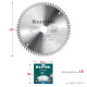 KRAFTOOL Precision, 250 х 32 мм, 60Т, пильный диск по дереву (36952-250-32) купить в Сочи