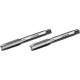 STAYER M12 х 1.75, 2 шт, комплект метчиков (28025-12-1.75-H2) купить в Сочи