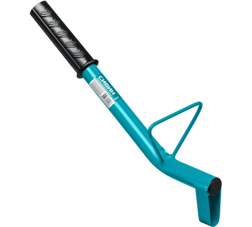 СИБИН тип U, нож 60 х 30 мм, длина 400 мм, строительный штроборез по газобетону (18542) купить  в Сочи