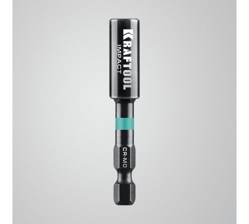 KRAFTOOL IMPACT, 60 мм, торсионный адаптер для ударных шуруповертов (26789) купить  в Сочи