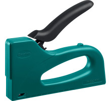 KRAFTOOL STRIKE 53, 3-в-1: тип 53 (A/10/JT21) 23GA (6 - 10 мм)/13/23, пластиковый мощный степлер (3189)