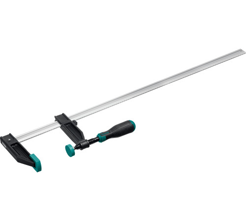 KRAFTOOL XF-1500/120, 120 х 1500 мм, струбцина F (32011-120-1500) купить  в Сочи KRAFTOOL XF-1500/120, 120 х 1500 мм, струбцина F (32011-120-1500) купить  в Сочи