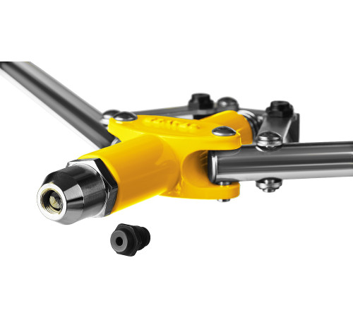 STAYER MX-48, 3.2 - 4.8 мм, 530 мм, двуручный заклепочник (3114) купить в Сочи STAYER MX-48, 3.2 - 4.8 мм, 530 мм, двуручный заклепочник (3114) купить в Сочи