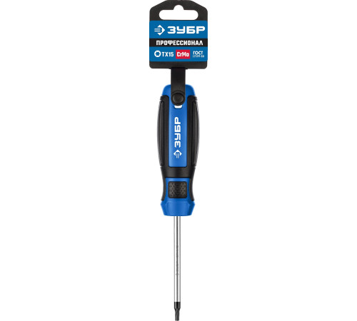 ЗУБР отвертка, Профессионал (25234-15) купить  в Сочи