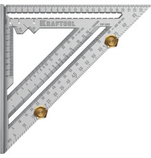 KRAFTOOL 250 мм, 5-в-1, Высокоточный кровельный угольник (3441-25)