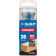 ЗУБР КОМПОЗИТ d30мм, cверло Форстнера, Профессионал (29945-30) купить  в Сочи
