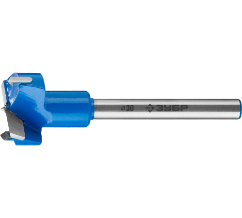 ЗУБР КОМПОЗИТ d30мм, cверло Форстнера, Профессионал (29945-30) купить  в Сочи