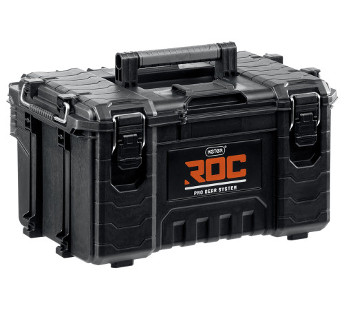 KETER ROC PRO GEAR 2.0 (22″) пластиковый ящик с крышкой (38371) купить в Сочи KETER ROC PRO GEAR 2.0 (22″) пластиковый ящик с крышкой (38371) купить в Сочи