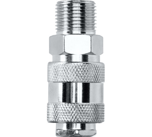 KRAFTOOL 3/8″M - рапид муфта, переходник (06594-3/8) купить  в Сочи