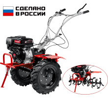 ЗУБР 9 л.с., мотоблок с ВОМ (МТШ-600) ЗУБР 9 л.с., мотоблок с ВОМ (МТШ-600)
